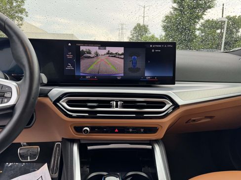 Used 2023 BMW i4 eDrive40 w/ M Sport Package RWD image 24