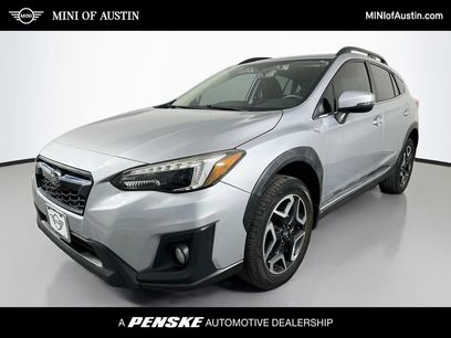 Used 2019 Subaru Crosstrek 2.0i Limited w/ Moonroof Package