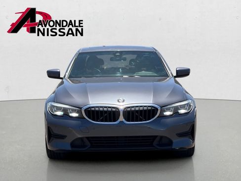 Used 2020 BMW 330i Sedan RWD image 4