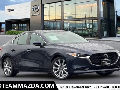 Used 2023 MAZDA MAZDA3 s