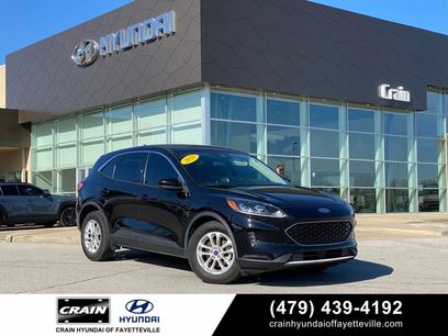 Used 2020 Ford Escape SE