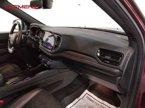 Used 2022 Dodge Durango R/T w/ Trailer Tow Group IV image 45