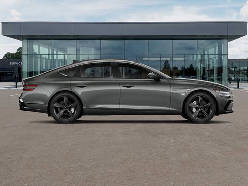 New 2027 Genesis G80 2.5T Sport Prestige AWD/4WD image 4