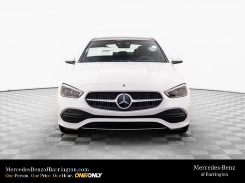New 2026 Mercedes-Benz C 300 4MATIC Sedan image 10