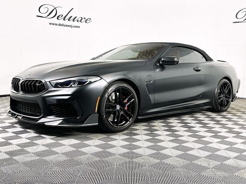 Used 2023 BMW M8 Competition w/ Driving Assistance Package AWD/4WD image 3