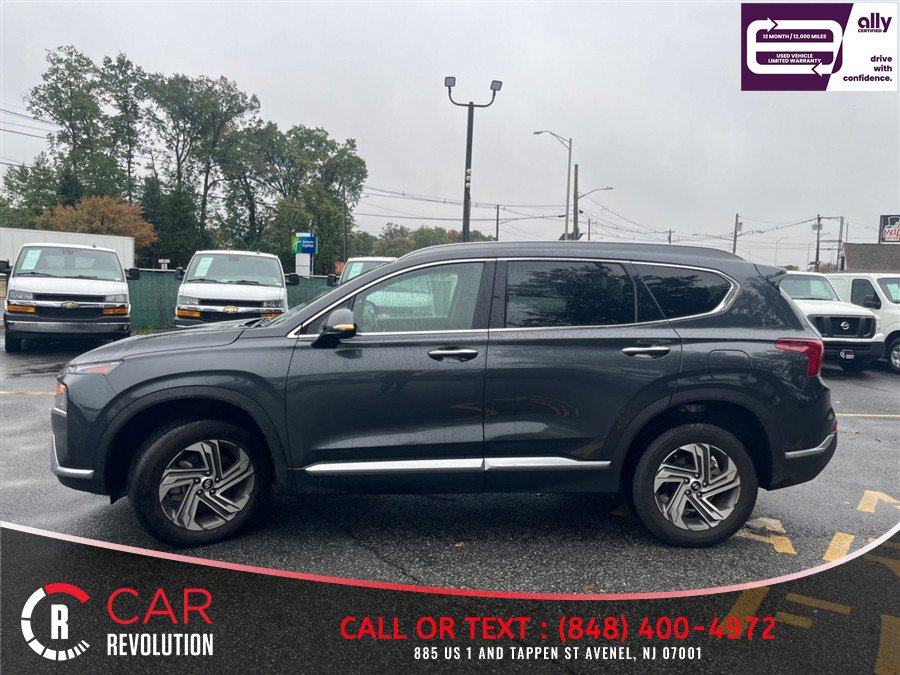 Used 2023 Hyundai Santa Fe SEL w/ Premium Package AWD/4WD image 4