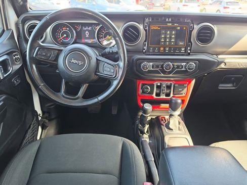 Used 2020 Jeep Wrangler Unlimited Sport S AWD/4WD image 13