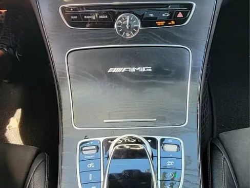 Used 2018 Mercedes-Benz C 63 AMG Coupe image 6