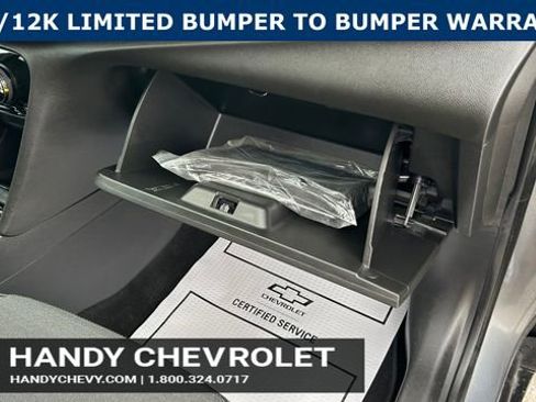 Certified 2021 Buick Encore GX Preferred w/ Cold Weather Comfort Package image 50