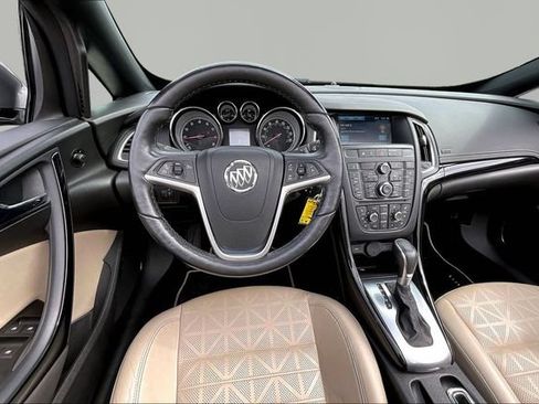 Used 2017 Buick Cascada Premium FWD image 8