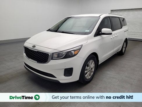 Used 2016 Kia Sedona LX w/ LX Essentials Premium Package image 1