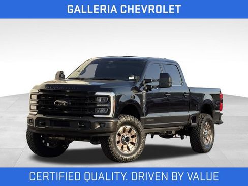 Used 2024 Ford F250 King Ranch w/ FX4 Off-Road Package AWD/4WD image 1