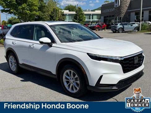 Used 2024 Honda CR-V EX-L image 3