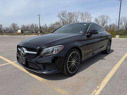 Used 2019 Mercedes-Benz C 300 4MATIC Coupe