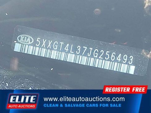 Used 2018 Kia Optima LX w/ Convenience Package image 31