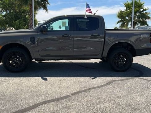 New 2026 Ford Ranger XLT AWD/4WD image 6