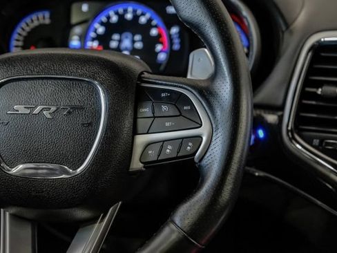 Used 2018 Jeep Grand Cherokee SRT AWD/4WD image 24