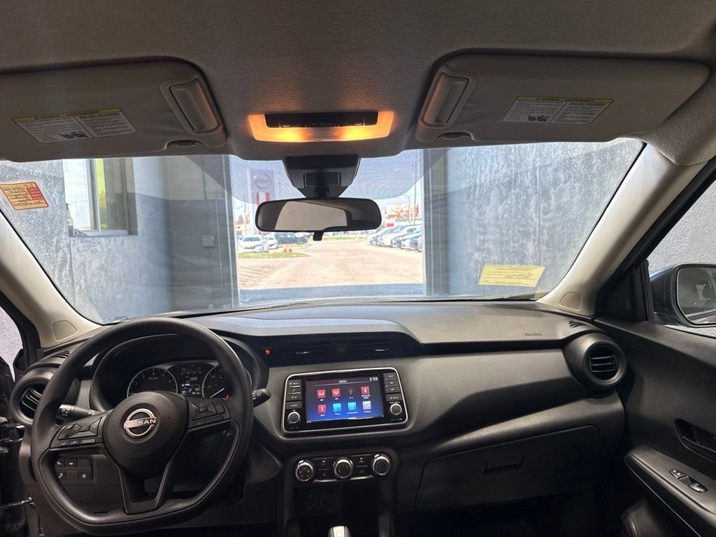 Used 2025 Nissan Kicks Play S FWD image 19