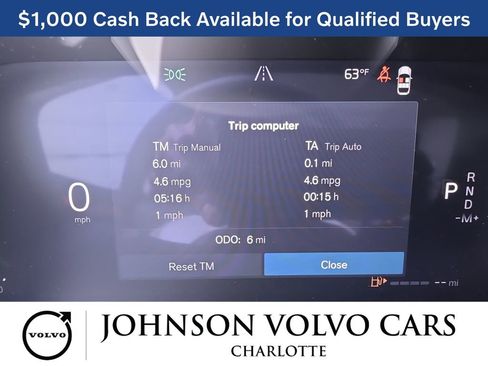 New 2026 Volvo XC60 B5 Ultra w/ Climate Package image 19