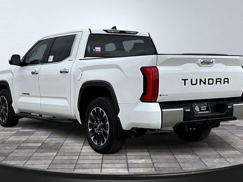 New 2026 Toyota Tundra Limited image 4