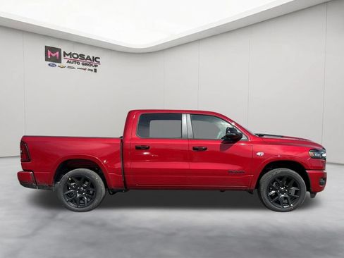New 2026 RAM 1500 Laramie w/ Night Edition AWD/4WD image 8