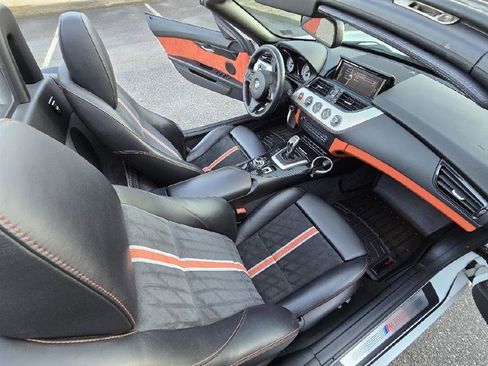 Used 2015 BMW Z4 sDrive35is RWD image 25