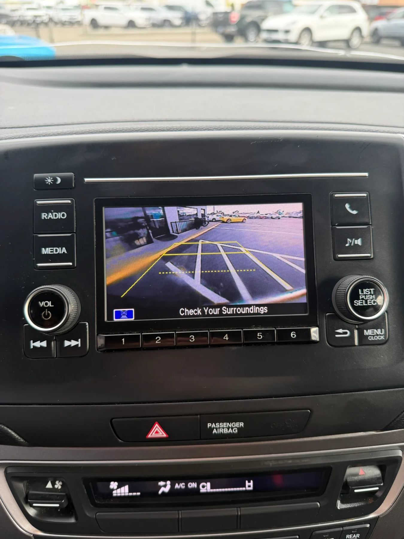 Used 2019 Honda Ridgeline RT image 23
