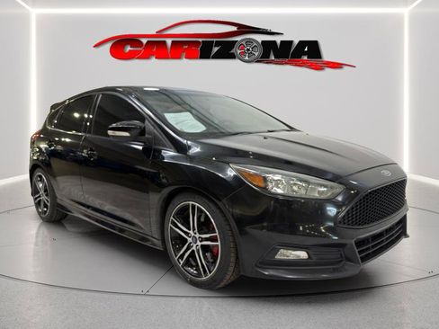Used 2016 Ford Focus ST image 1