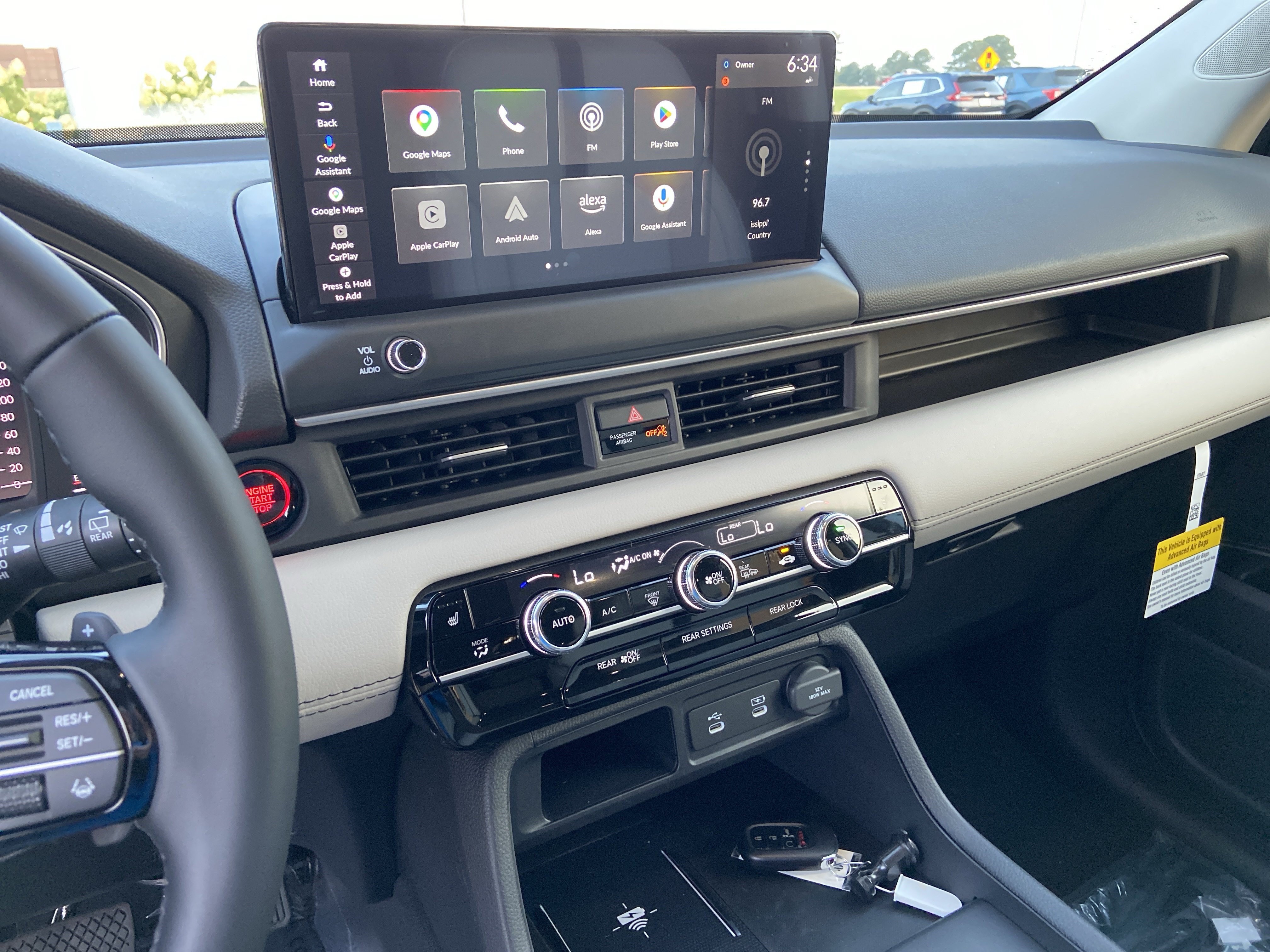 New 2026 Honda Pilot EX-L image 25