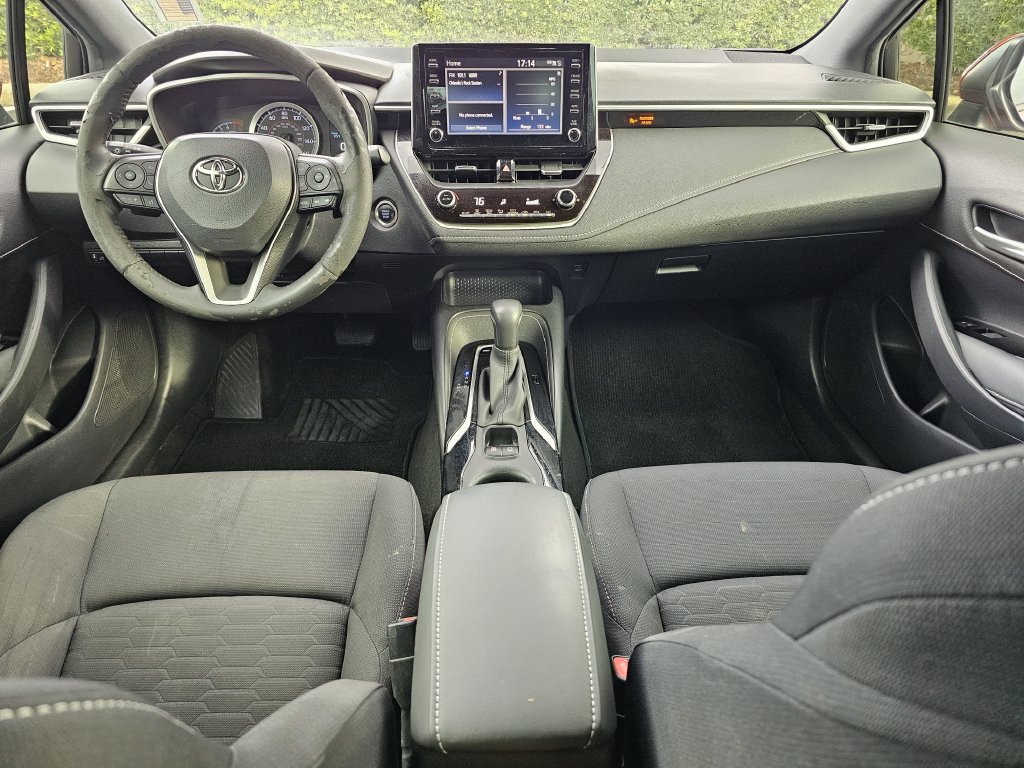 Used 2019 Toyota Corolla SE FWD image 11