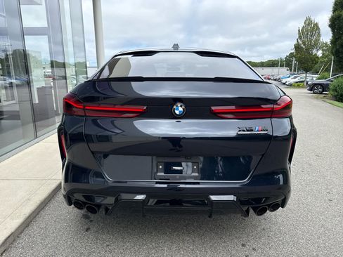 Certified 2024 BMW X6 M Competition image 5