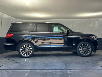 Used 2020 Lincoln Navigator Reserve w/ Luxury Package