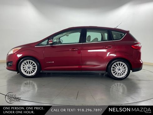 Used 2013 Ford C-MAX SEL image 9