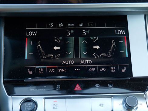 New 2026 Audi A6 3.0T allroad Premium Plus image 17