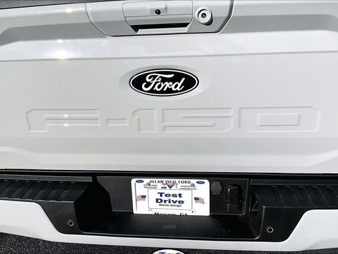 Used 2024 Ford F150 XLT w/ Equipment Group 302A MID image 8