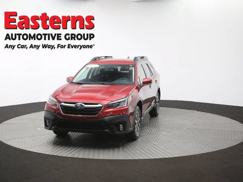 Used 2022 Subaru Outback Premium AWD/4WD image 52