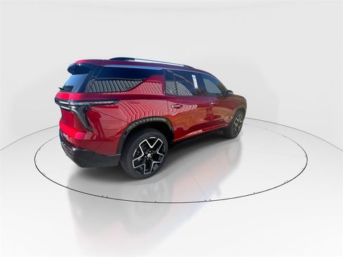 New 2026 Chevrolet Traverse High Country image 8
