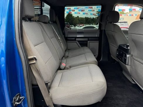 Used 2017 Ford F150 XLT w/ Equipment Group 302A Luxury AWD/4WD image 17