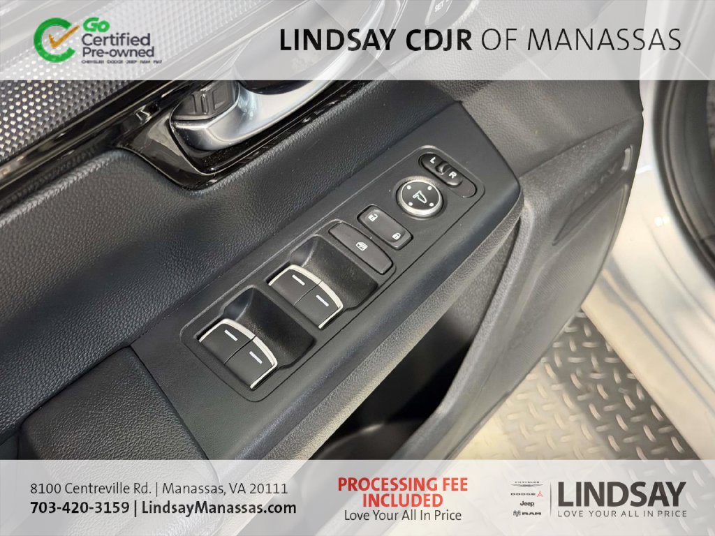 Used 2024 Honda CR-V EX-L image 21