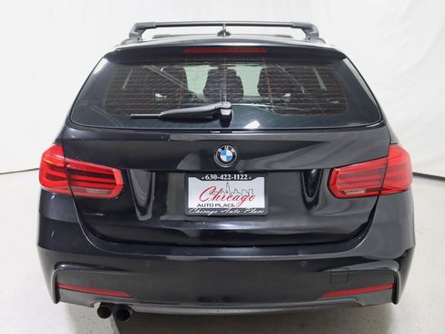 Used 2019 BMW 330i xDrive Wagon 330i xDrive M SPORT w/ M Sport Edition image 13