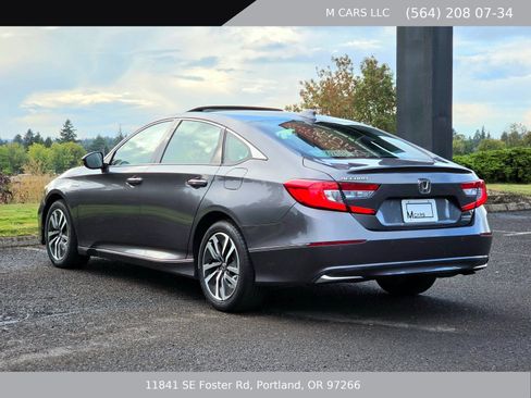 Used 2019 Honda Accord Touring image 8