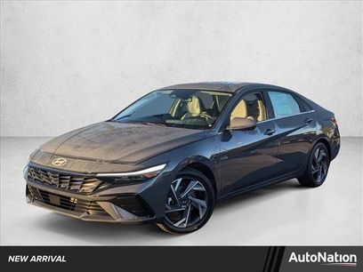 Certified 2025 Hyundai Elantra Limited