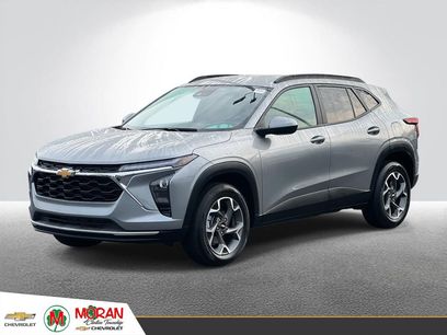 Certified 2024 Chevrolet Trax LT w/ Driver Confidence Package