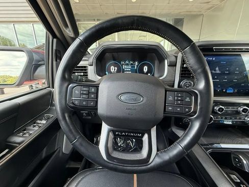 Certified 2022 Ford F150 Platinum w/ Equipment Group 701A High AWD/4WD image 22