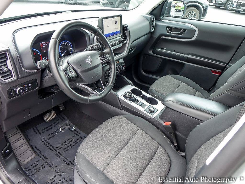 Used 2024 Ford Bronco Sport Big Bend w/ Convenience Package AWD/4WD image 12
