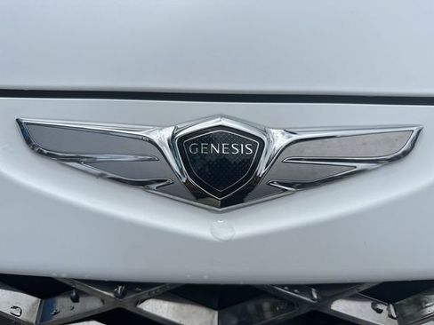 Used 2023 Genesis GV80 3.5T w/ Prestige Matte Package AWD/4WD image 10
