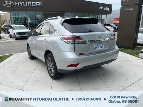 Used 2015 Lexus RX 350 F Sport w/ Navigation Package AWD/4WD image 7
