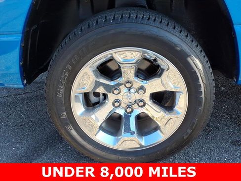 Used 2022 RAM 1500 Big Horn image 8