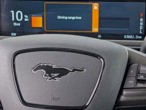 Certified 2021 Ford Mustang Mach-E Select AWD/4WD image 22