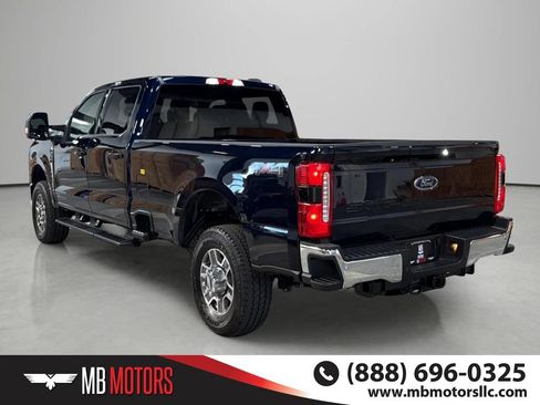 Used 2025 Ford F350 Lariat w/ Camper Package AWD/4WD image 3